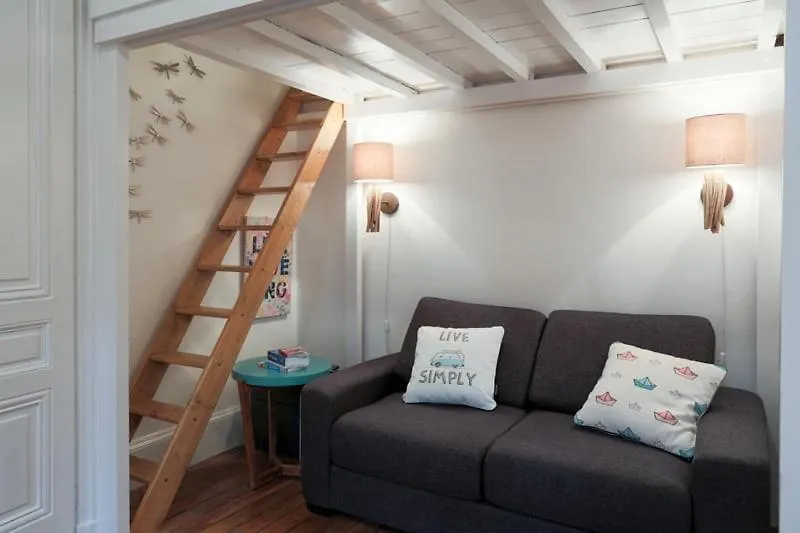 Suite Gambetta Cosy Et Design Lyon