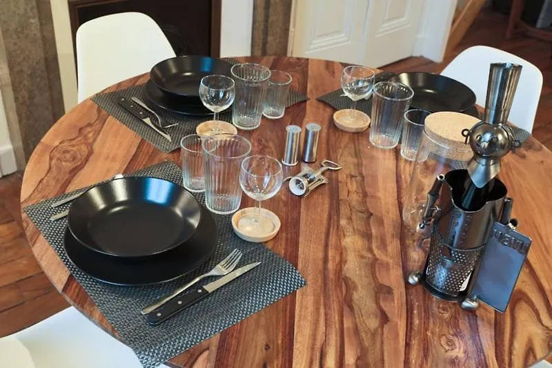 Suite Gambetta Cosy Et Design Lyon 0*,