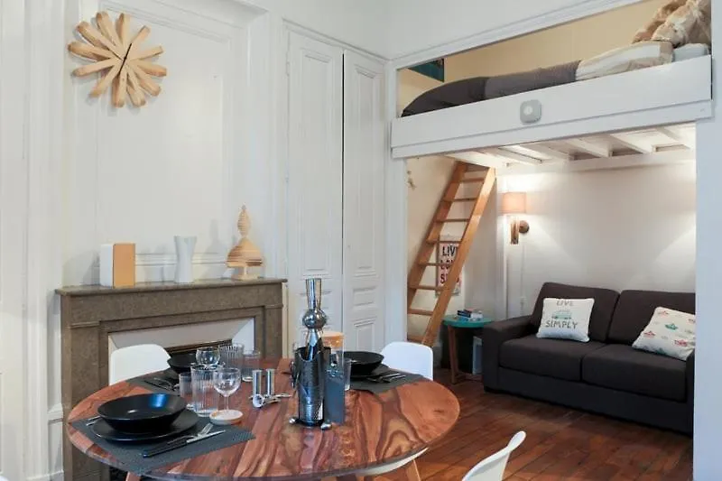 Suite Gambetta Cosy Et Design Lyon
