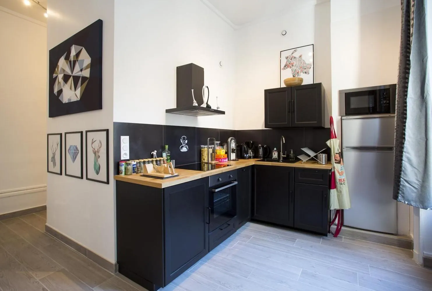 Suite Gambetta Cosy Et Design Lyon Daire