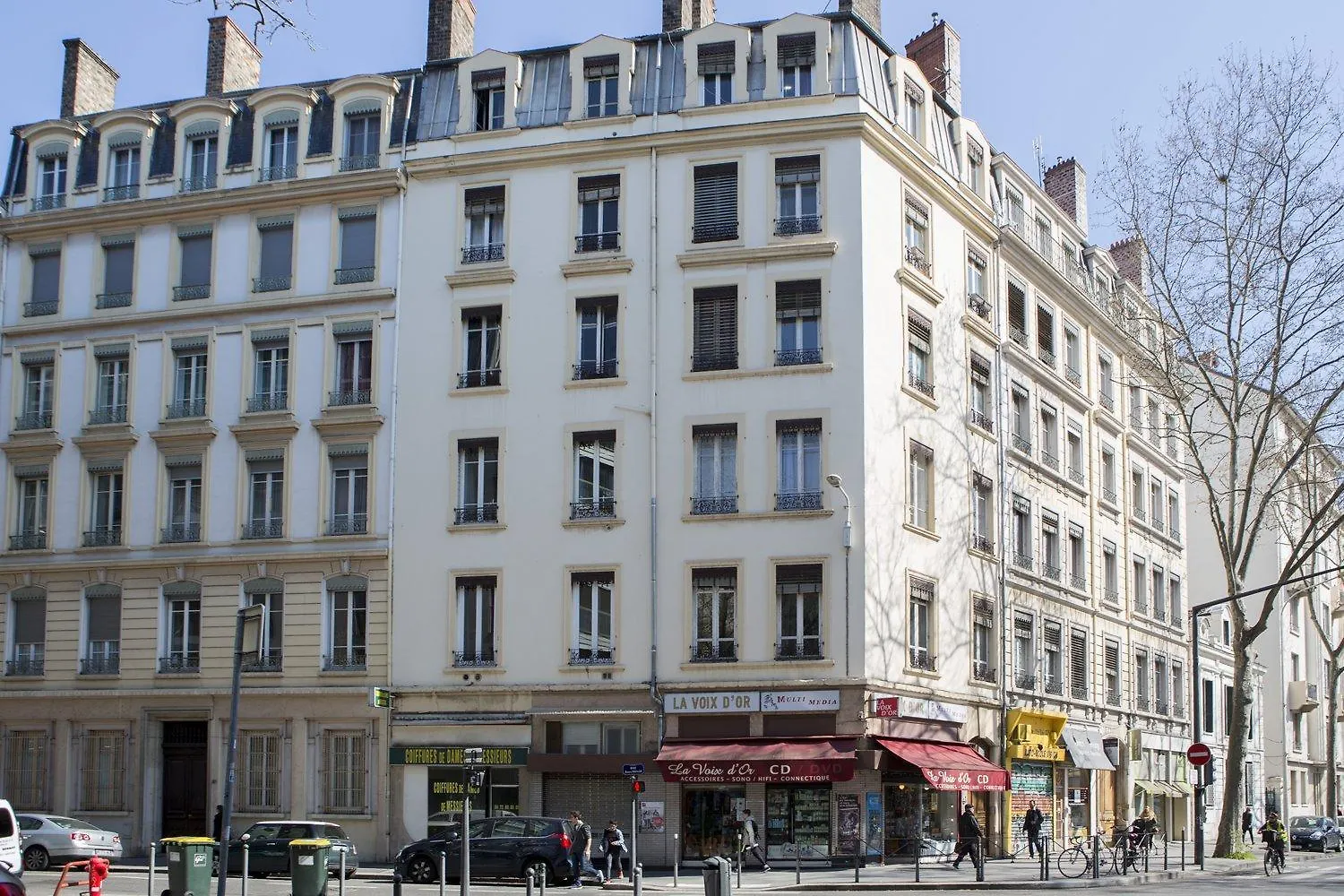 Suite Gambetta Cosy Et Design Lyon 0*,  Fransa