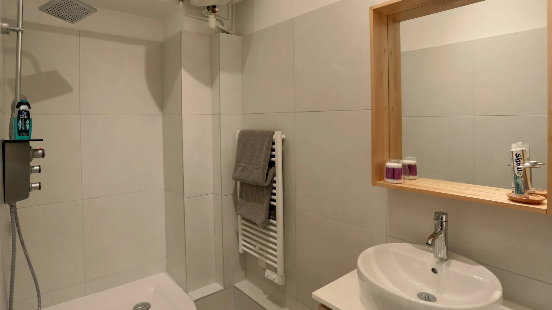 Suite Gambetta Cosy Et Design Lyon Frankreich