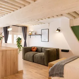 Apartment Les Cocon Des Pentes De La Soie, Lyon