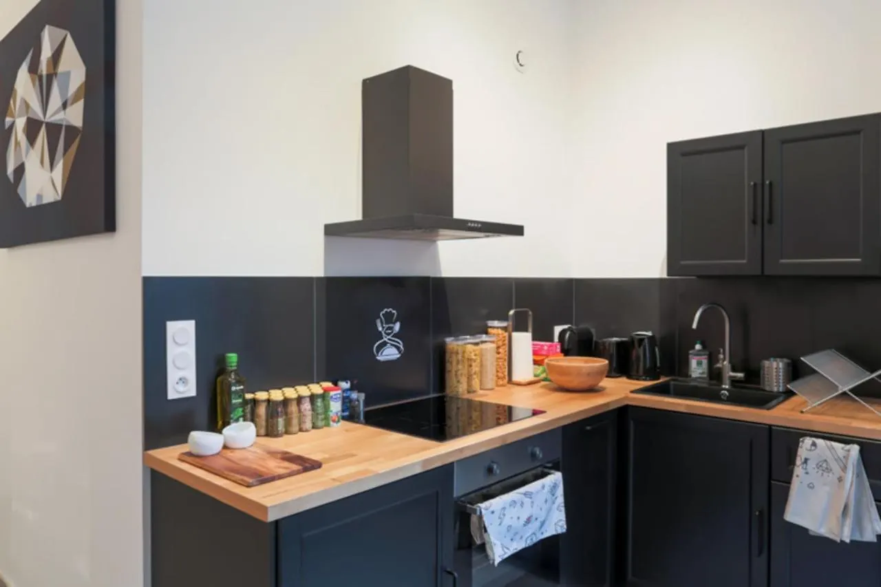 Suite Gambetta Cosy Et Design Lyon 0*,  France