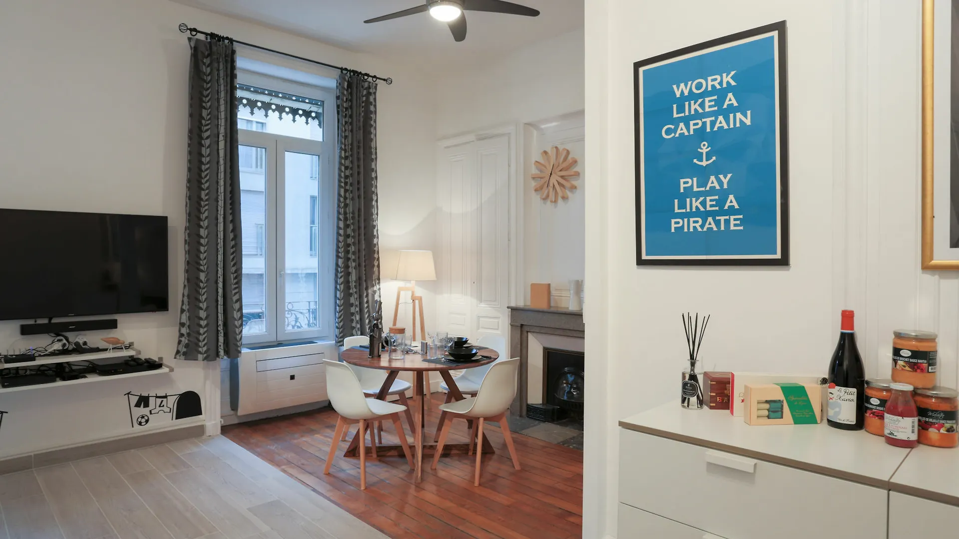 Suite Gambetta Cosy Et Design Lyon 0*,  France