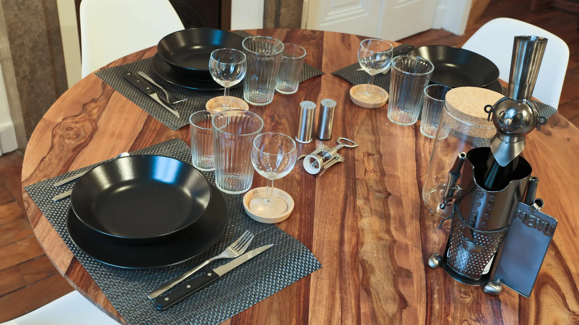 Suite Gambetta Cosy Et Design Lyon Apartment