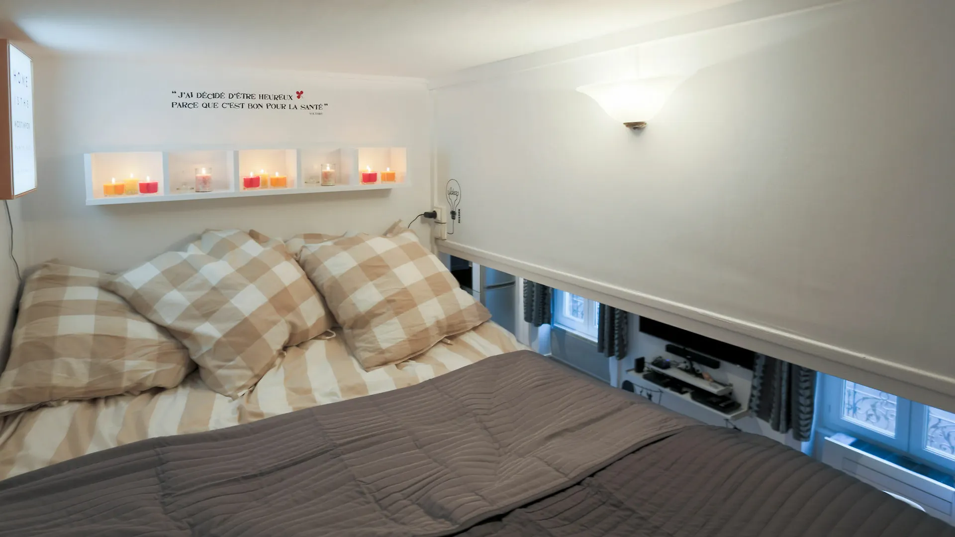 Suite Gambetta Cosy Et Design Lyon 0*,