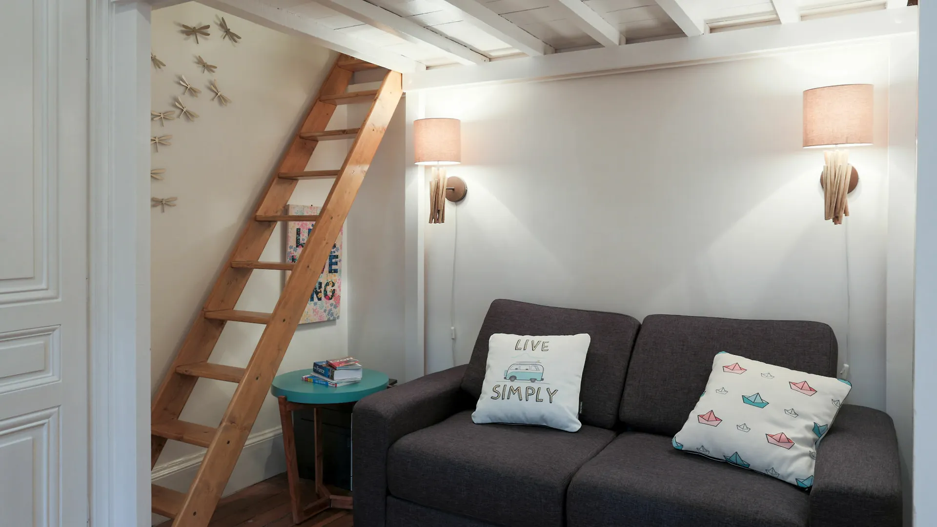 Suite Gambetta Cosy Et Design Lyon