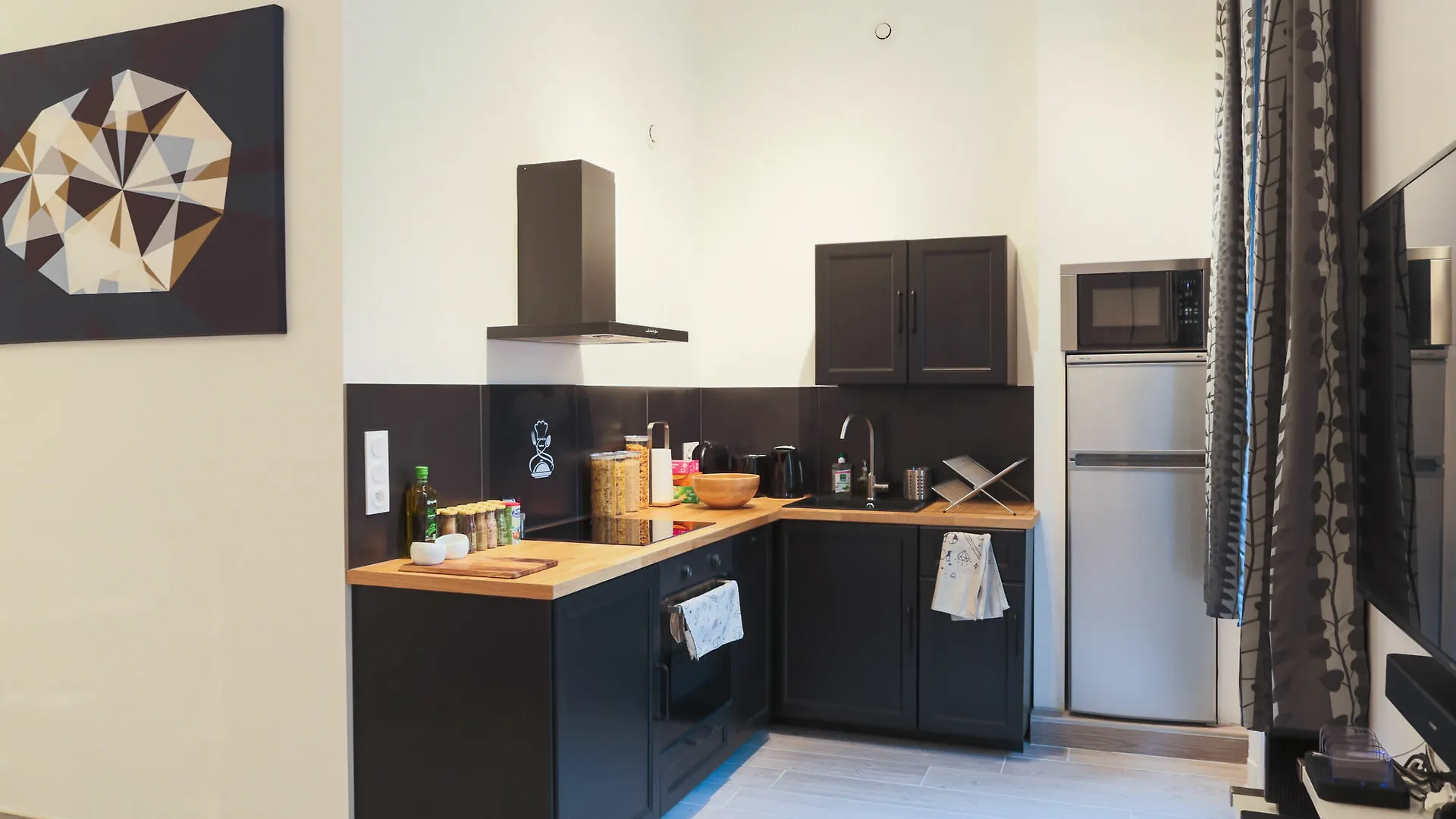 Suite Gambetta Cosy Et Design Lyon France