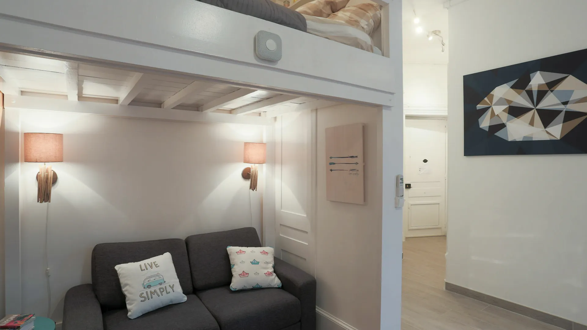 Suite Gambetta Cosy Et Design Lyon 0*,  France