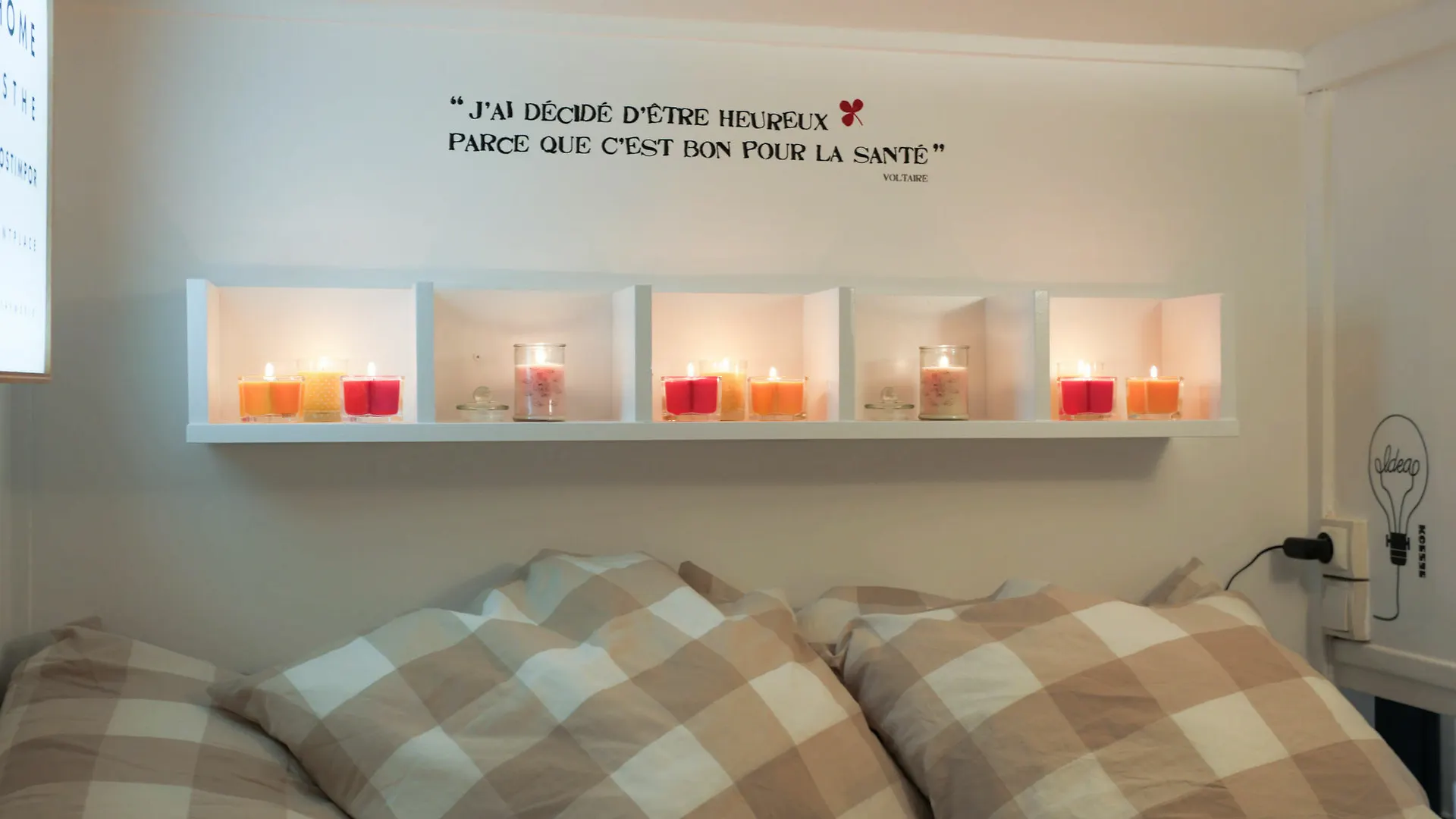 Apartment Suite Gambetta Cosy Et Design Lyon